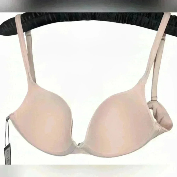 Montelle Pure 9310 Bra 32D Blush - Picture 3 of 6